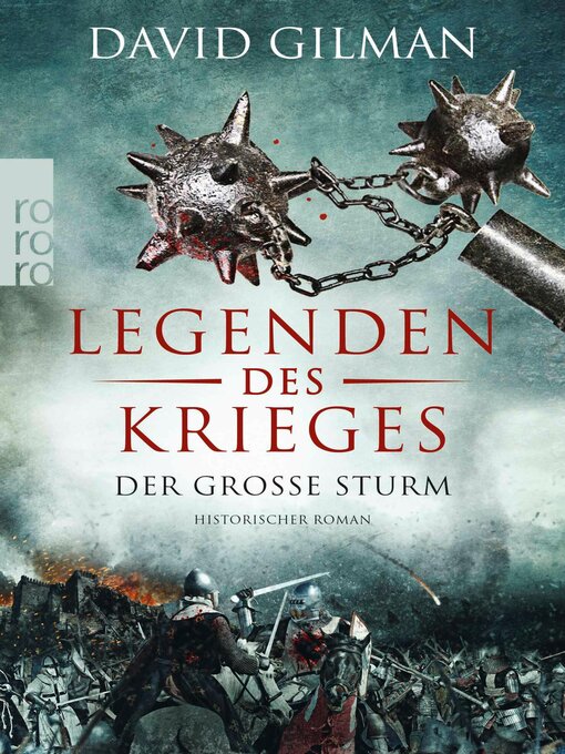 Title details for Legenden des Krieges by David Gilman - Available